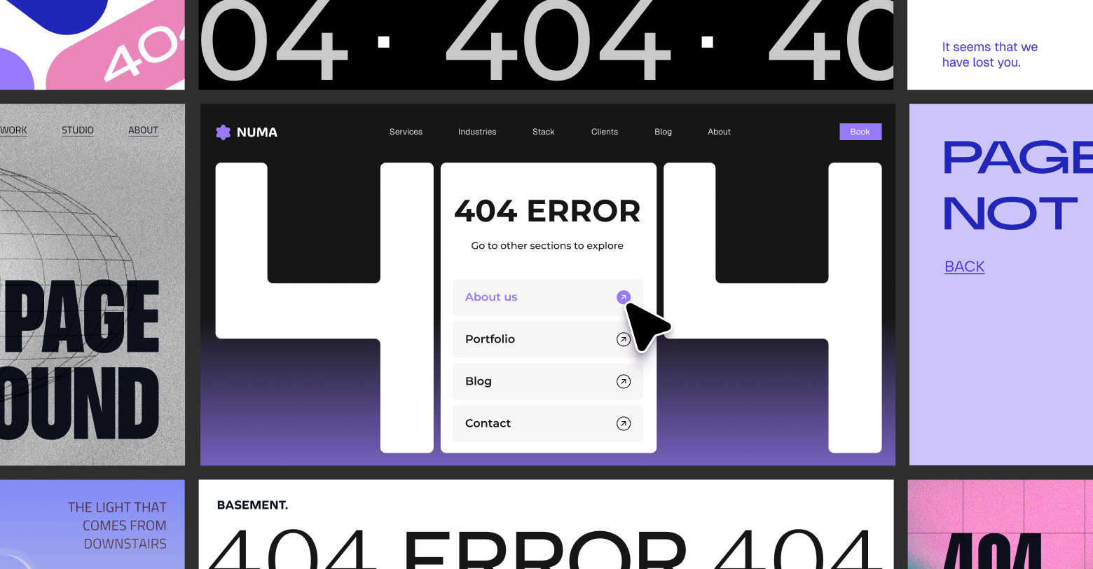 Turning 404 pages into lead-generating goldmines: Strategies for